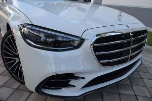 2024 Mercedes S580 4Matic 