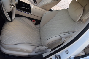 2024 Mercedes S580 4Matic 