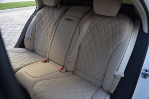 2024 Mercedes S580 4Matic 