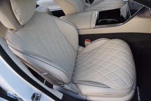 2024 Mercedes S580 4Matic 