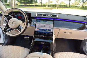 2024 Mercedes S580 4Matic 