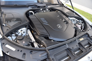 2024 Mercedes S580 4Matic 