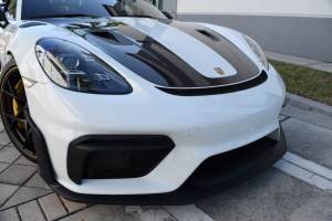 2024 Porsche Cayman GT4 RS 