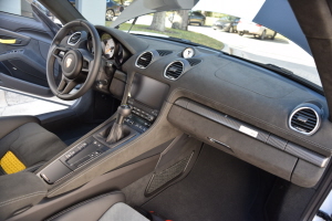 2024 Porsche Cayman GT4 RS 