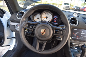 2024 Porsche Cayman GT4 RS 