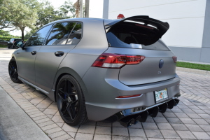 2024 Volkswagen Golf R 