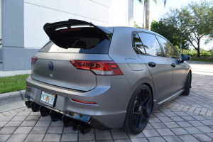 2024 Volkswagen Golf R 