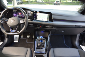 2024 Volkswagen Golf R 