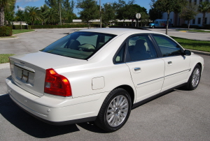 2006 Volvo S80 2.5T 