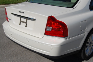 2006 Volvo S80 2.5T 