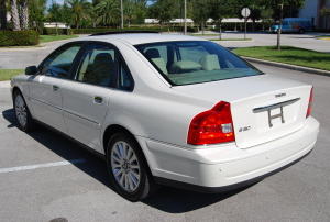 2006 Volvo S80 2.5T 