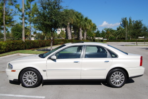 2006 Volvo S80 2.5T 