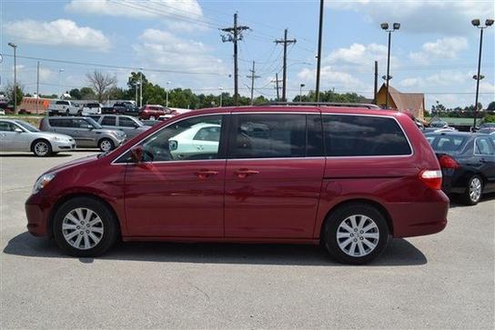 2007 Honda Odyssey 