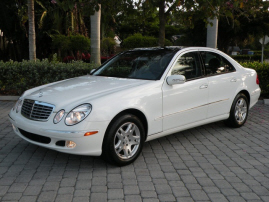 2004 Mercedes E320 AWD 