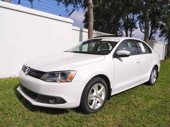 2011 Volkswagen Jetta TDI 