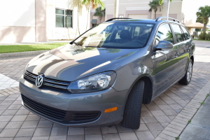 2011 Volkswagen Jetta TDI 