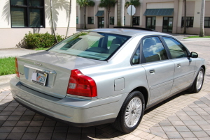 2004 Volvo S80 