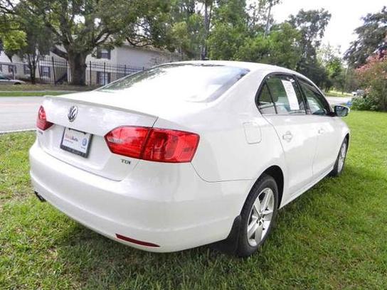 2011 Volkswagen Jetta TDI 