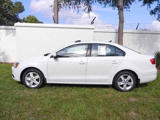 2011 Volkswagen Jetta TDI 