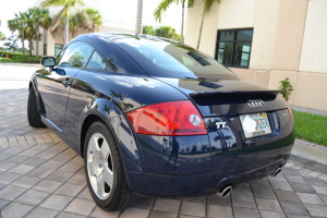 2002 Audi TT 