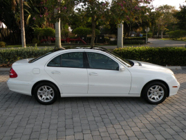 2004 Mercedes E320 AWD 