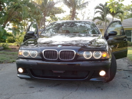 2000 BMW M5 