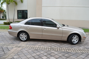 2005 Mercedes E320 CDI Diesel 