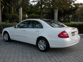 2004 Mercedes E320 AWD 