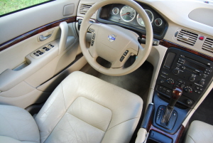 2004 Volvo S80 