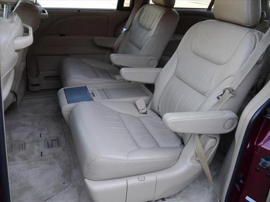 2007 Honda Odyssey 