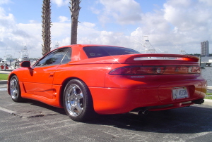 1995 Mitsubishi 3000GT 