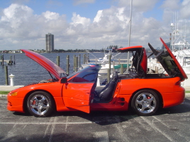 1995 Mitsubishi 3000GT 