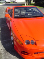 1995 Mitsubishi 3000GT 