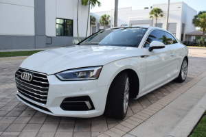 2018 Audi A5 