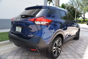 2018 Nissan Kicks 