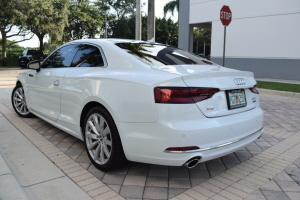 2018 Audi A5 