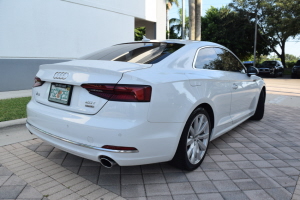 2018 Audi A5 