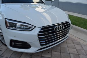 2018 Audi A5 