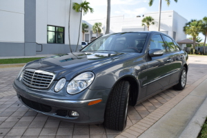 2006 Mercedes E350 