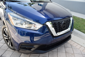2018 Nissan Kicks 