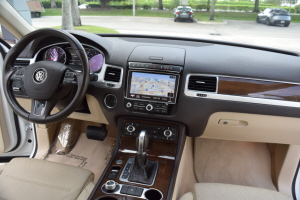 2016 Volkswagen Touareg TDI 