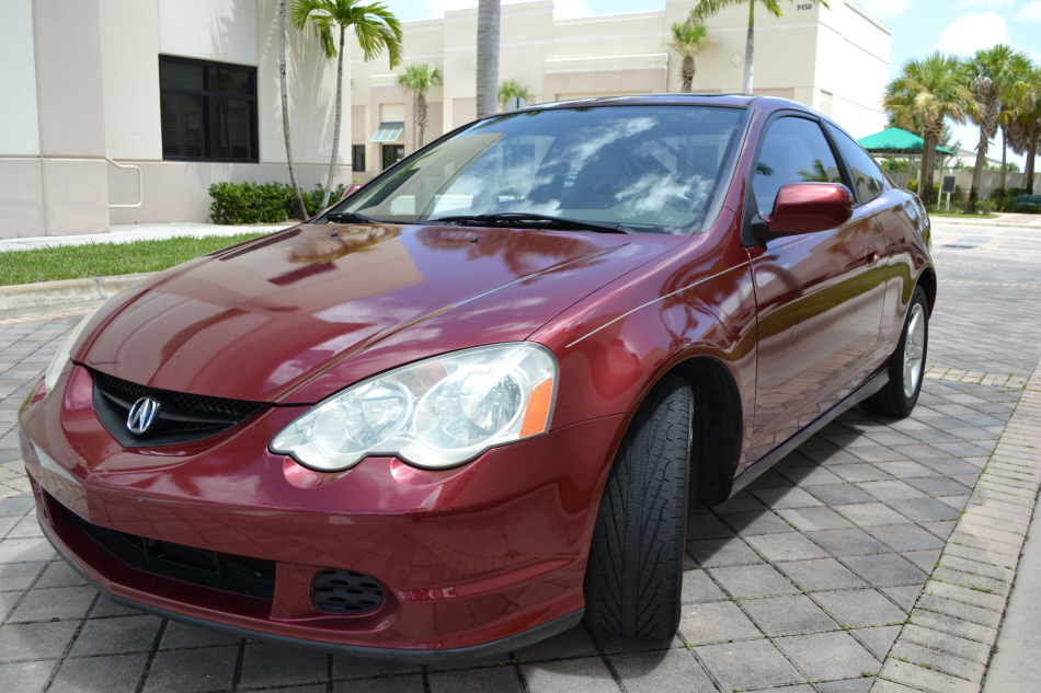 2003 Acura RSX 