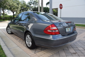 2006 Mercedes E350 
