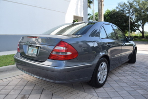 2006 Mercedes E350 