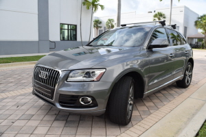 2015 Audi Q5 TDI  