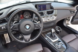 2014 BMW Z4 