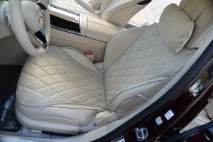 2023 Mercedes S580 AWD 