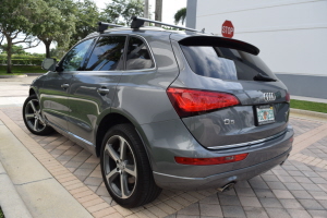 2015 Audi Q5 TDI  