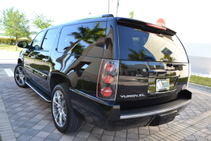 2007 GMC Denali XL AWD 