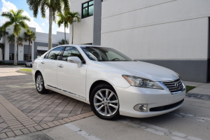 2010 Lexus ES